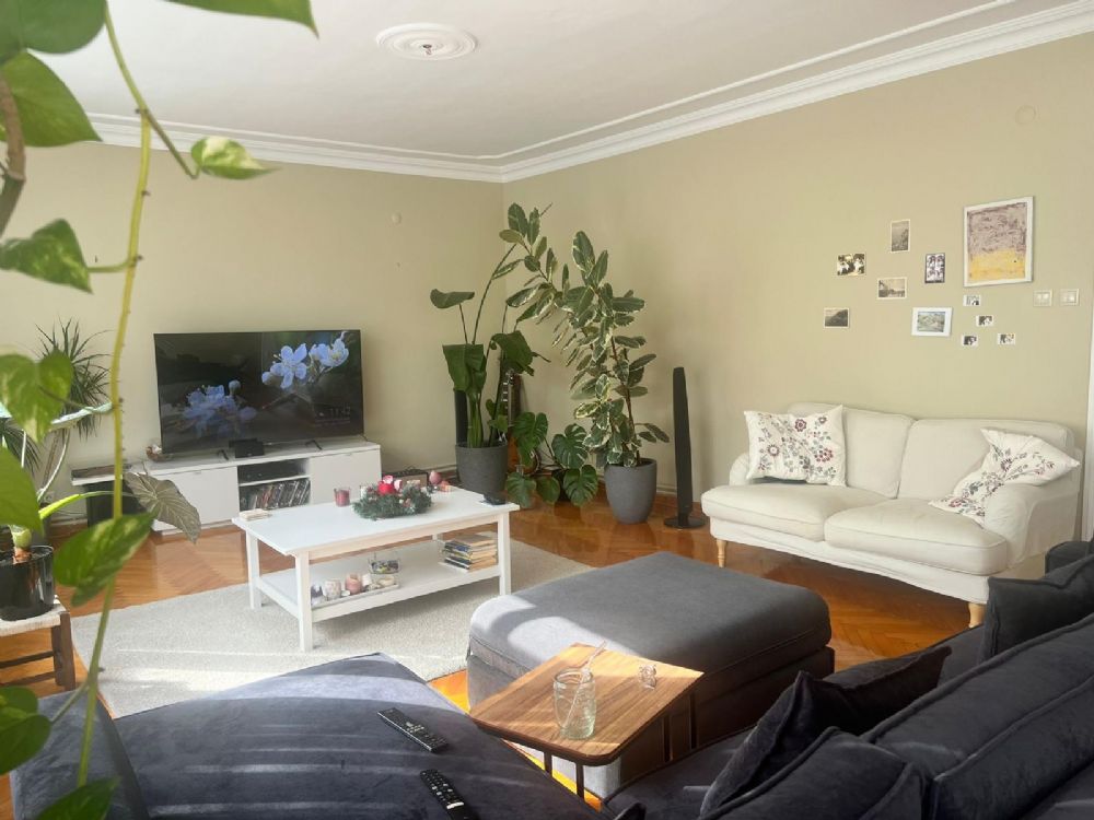 Moda Cemal Süreyya Sok. 3+1 152 m2 Satılık Daire Çevik Emlaktan