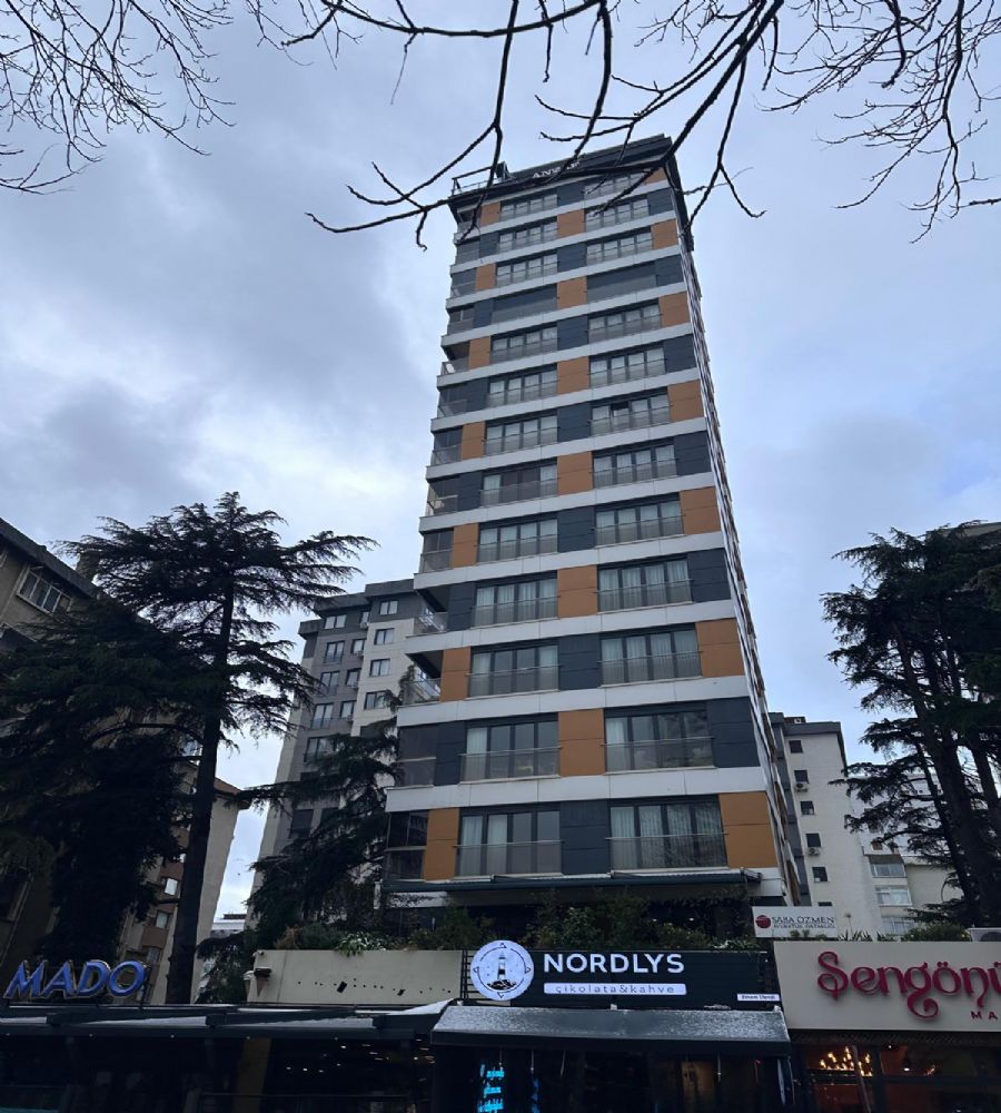 ERENKÖY ETHEM EFENDİDE 165M2 NET KATTA TEK EŞYALI KİRALIK DAİRE