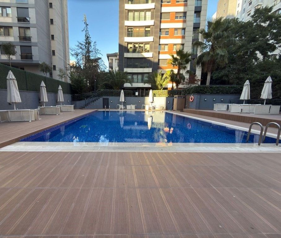 KALAMIŞTA ŞAHANE DENİZ MANZARALI RESİDENCE