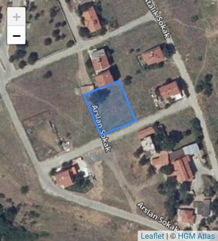 TEKİRDAĞ HAYRABOLUDA İMARLI 888 M2 ARSA