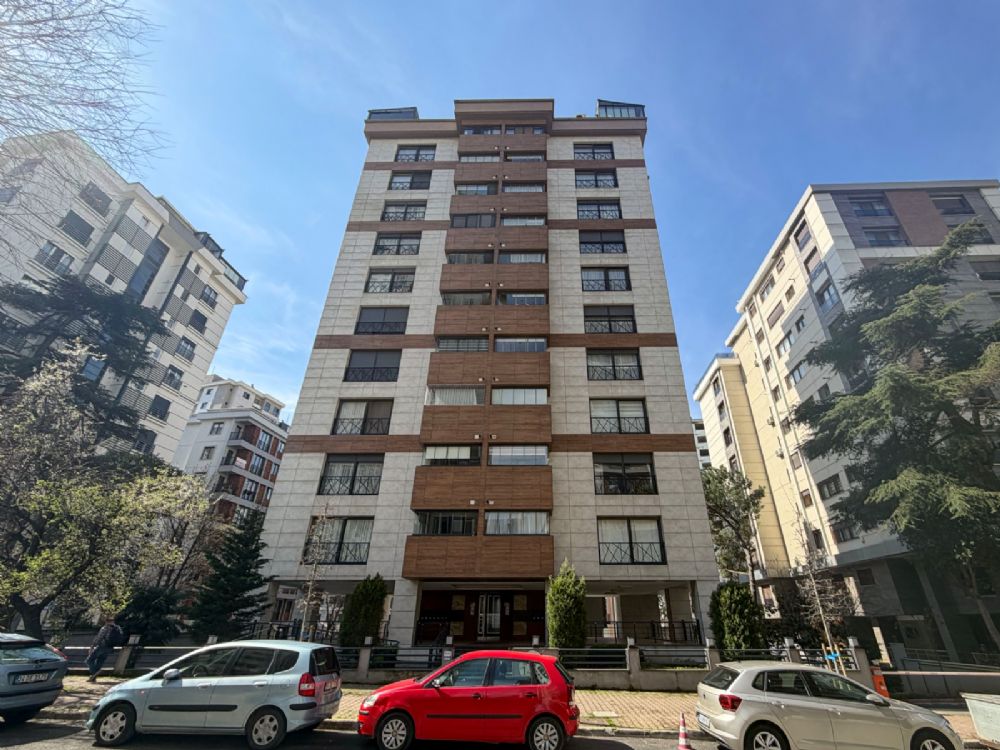 ERENKÖYDE BAĞDATA YAKIN YENİ BİNADA GENİŞ 3+1 SATILIK DAİRE 