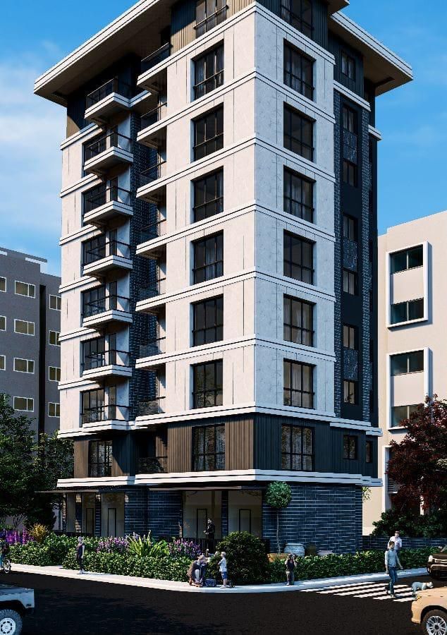 Çevik Emlaktan Göztepe Tanzimatta Projeden Satılık 2+1 Daire