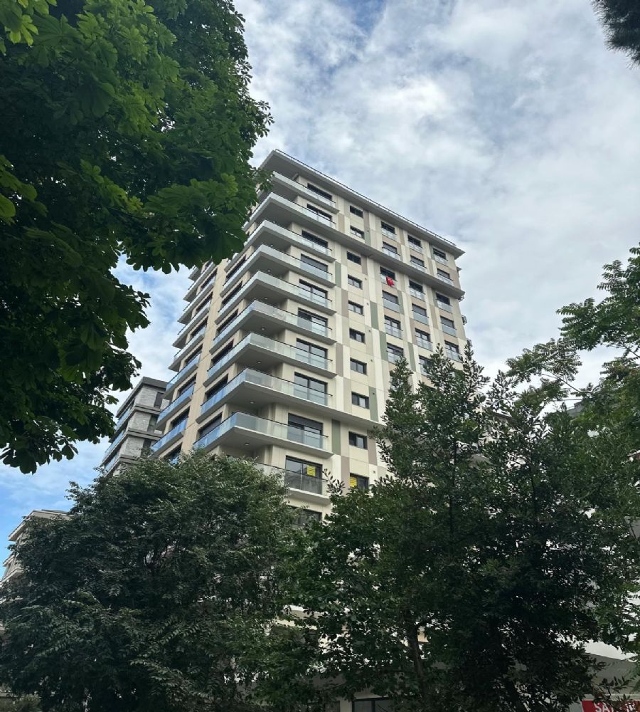 ŞAŞKINBAKKALDA KISMİ DENİZ MANZARALI 140m2 SATILIK 3+1