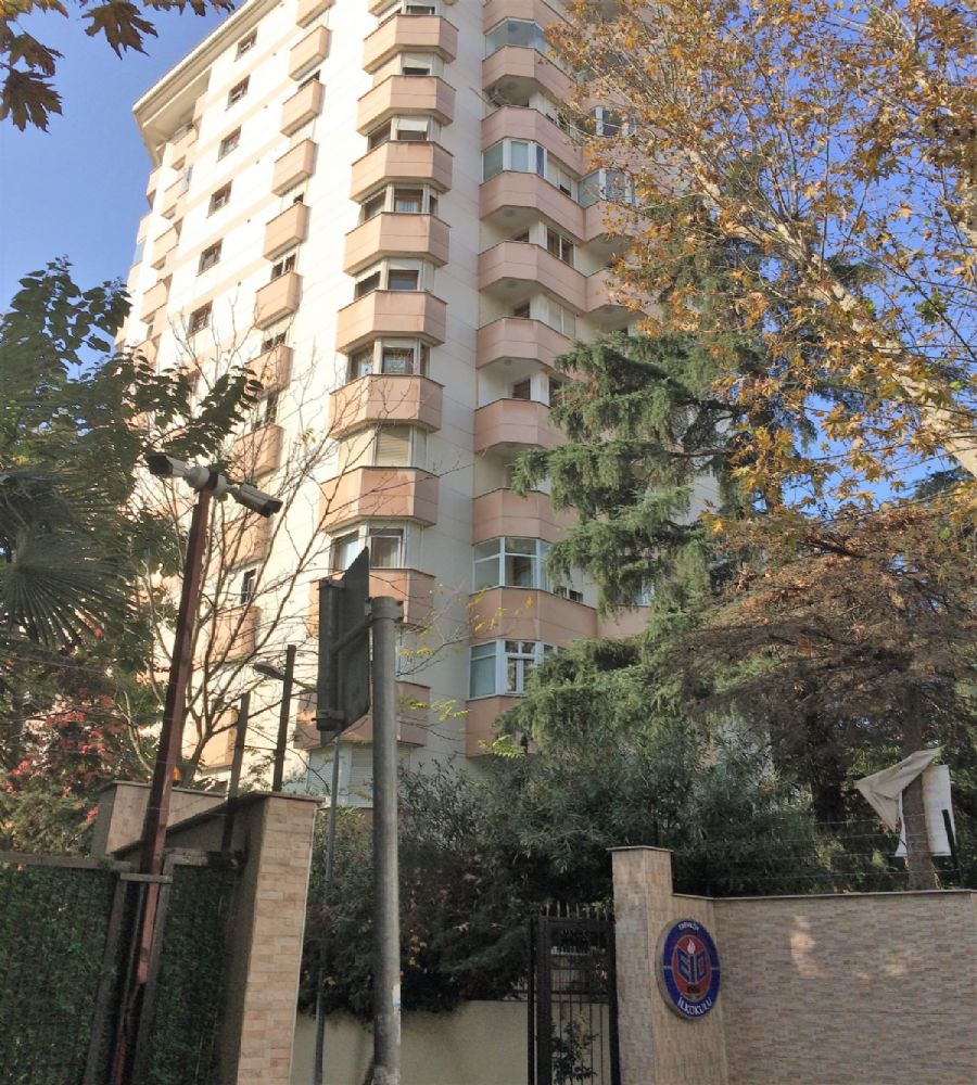 ERENKÖY BAĞDAT CD NE İKİNCİ PARALEL KATTA TEK 250 M2 4+1