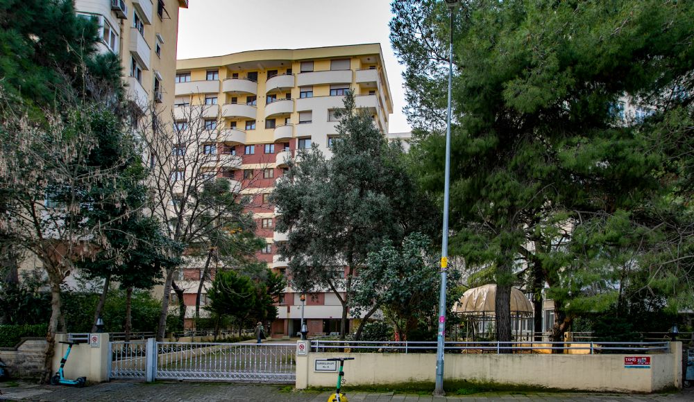 Göztepe Marmaraya Yürüme Mesafesinde Özel Mimarili 3+1 Satılık