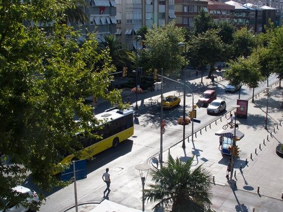Projeden Satılık Ön kullanımlı dükkan