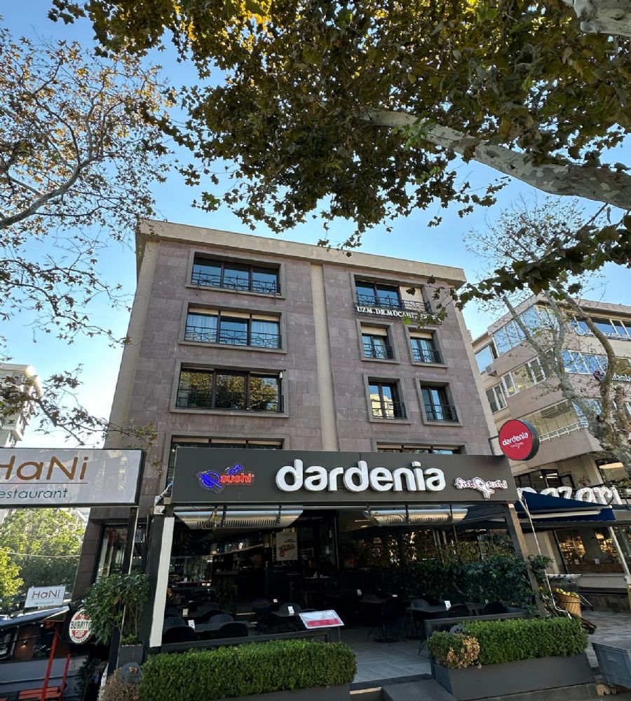 ÇEVİKTEN BAĞDAT CADDESİ UZERİNDE SATILIK 360M2 DUBLEKS