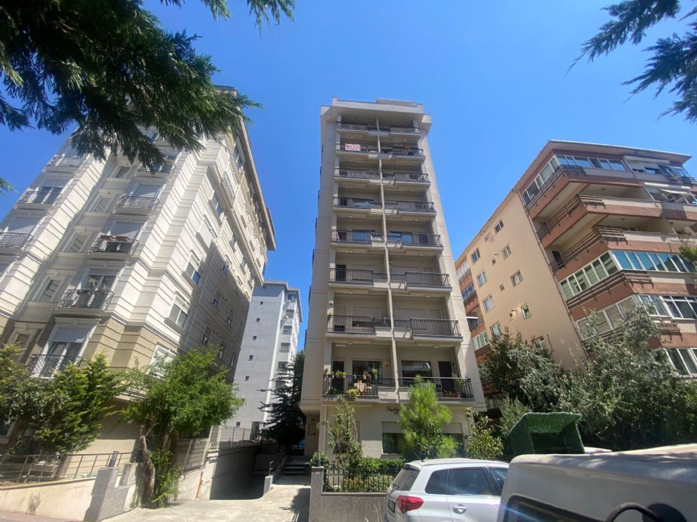 Göztepe özgürlük parkına yakın 115m2 3+1 satılık