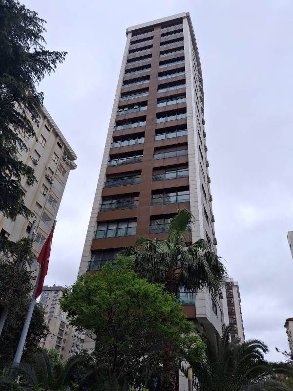 GÖZTEPE MESİRE SK 130 M2 NET 3+1 , BALKONLU YEŞİLLİKLER İÇİNDE