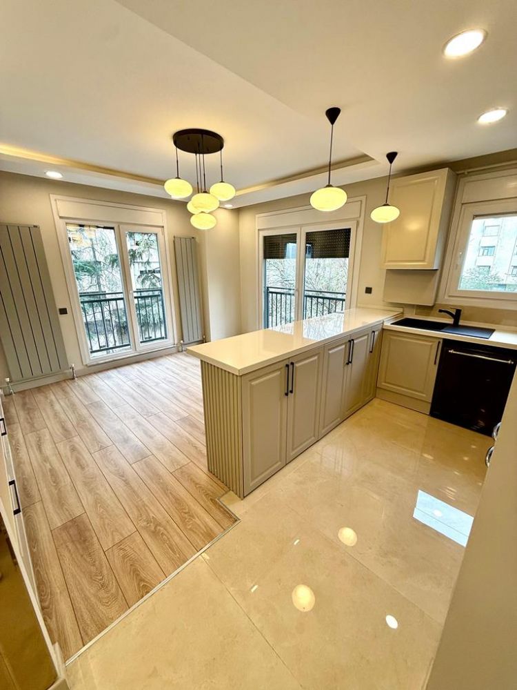 ERENKÖY TREN HATTI ALTI PRESTİJLİ SK KEYİFLİ 3+1 BALKONLU SATILIK