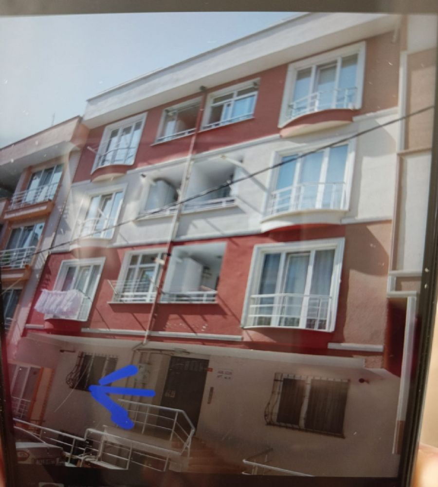 MALTEPE ZUMRUTEVLERDE SATILIK ÇEVİK EMLAKTAN 95M2 YUKSEK GİRİŞ