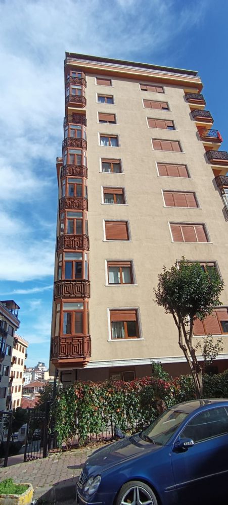 MECİDİYEKÖY MERİÇ SİTESİNDE SATILIK 3+1 DAİRE